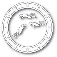 Load image into Gallery viewer, Memory Box Craft Die Ocean Porthole (94572)