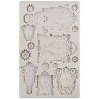 Finnabair Imaginarium Moulds Queens of Steam (968595)