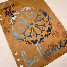 Load image into Gallery viewer, Paper Artsy Stencil Balance designed by France Papillon (PS303)