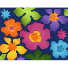 Load image into Gallery viewer, Stampendous Fran's Clear Stamp & Die Set Floral Bouquet (DCP1022)