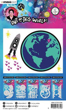 Load image into Gallery viewer, Art by Marlene Out of This World Collection Dies Around the World (ABM-OOTW-CD86)