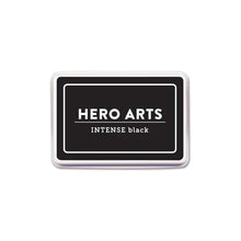 Load image into Gallery viewer, Hero Arts Ink Pad Intense Black (AF345)
