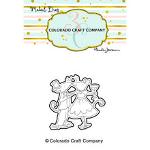 Load image into Gallery viewer, Colorado Craft Company Stamp & Die Set Anniversary Die (AJ465)