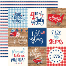 Load image into Gallery viewer, Echo Park Paper Co. America Collection Kit (AM213016)