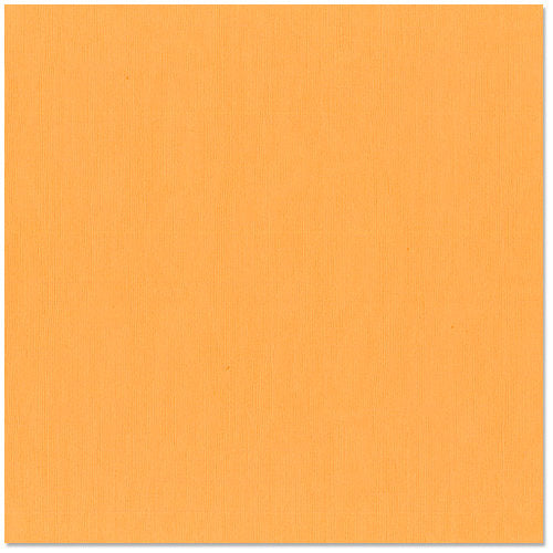 Bazzill Cardstock Mono 12x12 Apricot (309009)