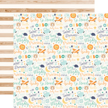 Load image into Gallery viewer, Echo Park Paper Co. Hello Baby It&#39;s a Boy Collection Kit (BB172016)
