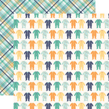 Load image into Gallery viewer, Echo Park Paper Co. Hello Baby It's a Boy Collection Kit (BB172016)