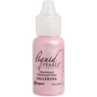 Liquid Pearls Dimensional Pearlescent Paint Ballerina (LPL44383)