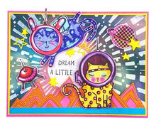 Load image into Gallery viewer, Art by Marlene Out of This World Collection Dies Border Patrol (ABM-OOTW-CD87)