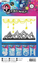 Load image into Gallery viewer, Art by Marlene Out of This World Collection Dies Border Patrol (ABM-OOTW-CD87)