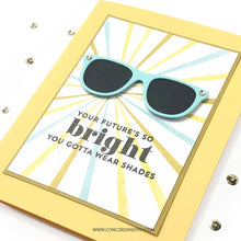 Load image into Gallery viewer, Concord & 9th Bright Eyes Dies (11018)