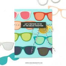 Load image into Gallery viewer, Concord & 9th Bright Eyes Dies (11018)