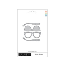 Load image into Gallery viewer, Concord & 9th Bright Eyes Dies (11018)