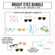 Load image into Gallery viewer, Concord & 9th Bright Eyes Dies (11018)