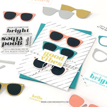 Load image into Gallery viewer, Concord & 9th Bright Eyes Dies (11018)