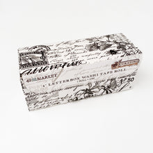 Load image into Gallery viewer, 49 and Market Curators Essential Collection Washi Tape Roll Letterbox (C-35625)
