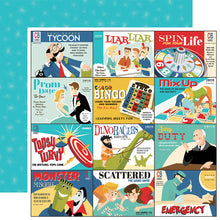 Load image into Gallery viewer, Carta Bella Paper Co. Family Night Collection Kit (CBFN114016)