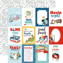 Load image into Gallery viewer, Carta Bella Paper Co. Family Night Collection Kit (CBFN114016)