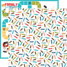 Load image into Gallery viewer, Carta Bella Paper Co. Family Night Collection Kit (CBFN114016)