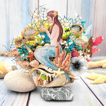 Load image into Gallery viewer, Ciao Bella Underwater Love 6x6 Fussy Cut Pad (CBQE050)