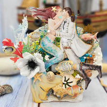 Load image into Gallery viewer, Ciao Bella Underwater Love 6x6 Fussy Cut Pad (CBQE050)