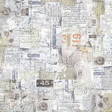 Load image into Gallery viewer, Ciao Bella London's Calling Collection 6x6 Fussy Cut Pad (CBQE059)