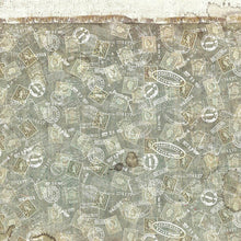 Load image into Gallery viewer, Ciao Bella London's Calling Collection 6x6 Fussy Cut Pad (CBQE059)