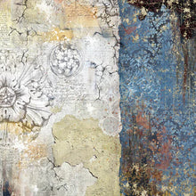 Load image into Gallery viewer, Ciao Bella London's Calling Collection 6x6 Fussy Cut Pad (CBQE059)