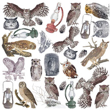 Load image into Gallery viewer, Ciao Bella London's Calling Collection 6x6 Fussy Cut Pad (CBQE059)