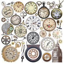 Load image into Gallery viewer, Ciao Bella London's Calling Collection 6x6 Fussy Cut Pad (CBQE059)