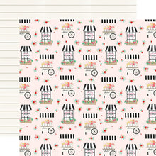 Load image into Gallery viewer, Carta Bella Paper Co. Summer Market Collection Kit (CBSUM115016)