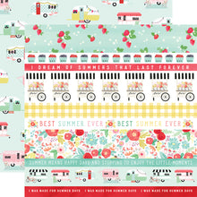 Load image into Gallery viewer, Carta Bella Paper Co. Summer Market Collection Kit (CBSUM115016)