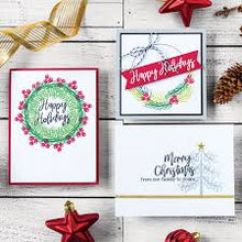 Load image into Gallery viewer, Hero Arts Clear Stamp Set Build a Tree (CM376)