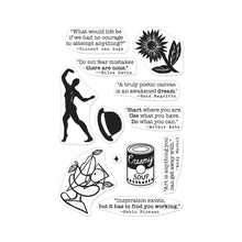 Load image into Gallery viewer, Hero Arts Stamp Creative Quotes (CM612)