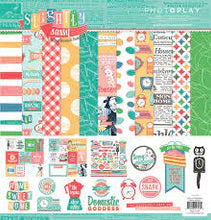 Load image into Gallery viewer, Photoplay Paper 12x12 Collection Pack Slightly Sassy by Leah Riordam & Becky Fleek (SS2323)