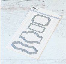 Load image into Gallery viewer, Pinkfresh Studio Stand Alone Cuts Noteworthy Frames (PFSA2018)