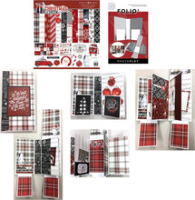 Load image into Gallery viewer, Photoplay Christmas Cheer Folio Kit (CHR2302)