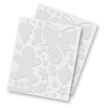Load image into Gallery viewer, Scrapbook Adhesives 3D Foam Christmas Shapes (01217)