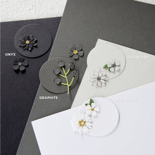 Load image into Gallery viewer, Spellbinders Paper Arts Color Essentials Cardstock Snowdrift (CS-027)
