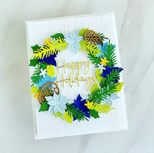 Load image into Gallery viewer, Spellbinders Paper Arts Cutting Dies Create a Christmas Sentiment (S4-1134)