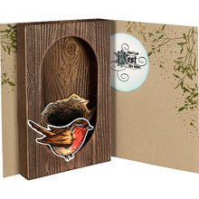Load image into Gallery viewer, Stampendous Fran's WindowRama Dome Jar Shaker Cutting Dies (DCP1017)