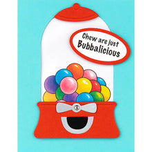 Load image into Gallery viewer, Stampendous Fran's WindowRama Dome Jar Shaker Cutting Dies (DCP1017)