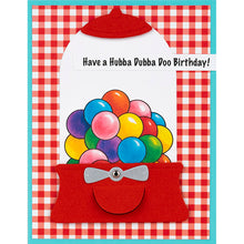 Load image into Gallery viewer, Stampendous Fran's WindowRama Dome Jar Shaker Cutting Dies (DCP1017)