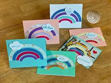 Load image into Gallery viewer, Hero Arts Infinity Dies Nested Woodgrain Frames (DI716)