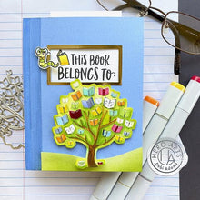 Load image into Gallery viewer, Hero Arts Fancy Dies Tree of Knowledge (DI875)