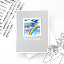 Load image into Gallery viewer, Hero Arts Looking Glass Dies Rain & Clouds (DI1887)