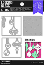 Load image into Gallery viewer, Hero Arts Looking Glass Dies Ornaments (DI913)