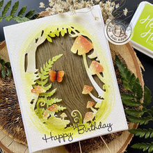 Load image into Gallery viewer, Hero Arts Fancy Dies Mushroom Forest (DI936)