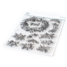 Load image into Gallery viewer, Pinkfresh Studio Photopolymer Clear Stamp Set - Floral Elements (PFCS1819)