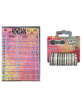 Load image into Gallery viewer, Dylusions by Dyan Reaveley Washi Tape White (DYA78685)
